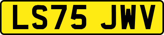 LS75JWV