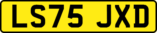 LS75JXD