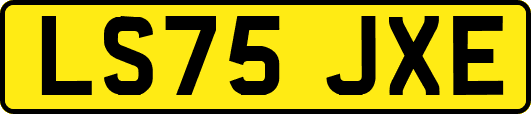 LS75JXE
