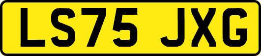 LS75JXG