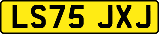 LS75JXJ