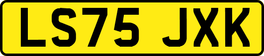 LS75JXK