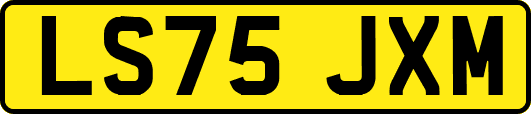 LS75JXM
