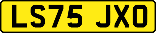 LS75JXO