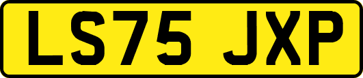 LS75JXP