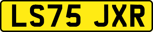 LS75JXR