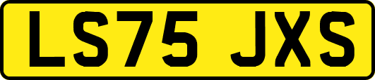 LS75JXS