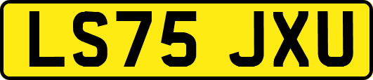 LS75JXU