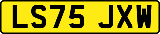 LS75JXW