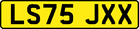 LS75JXX