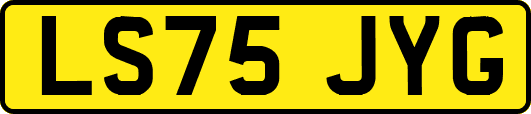 LS75JYG