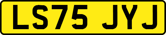 LS75JYJ