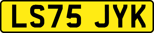 LS75JYK