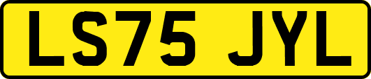 LS75JYL