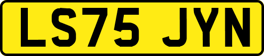 LS75JYN