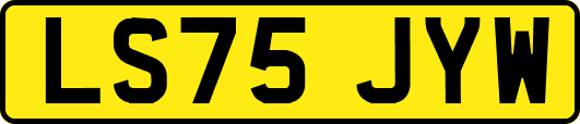 LS75JYW