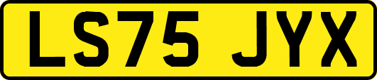 LS75JYX