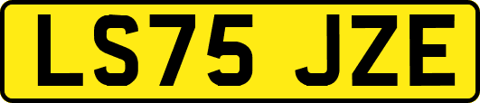 LS75JZE