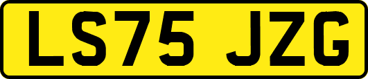 LS75JZG