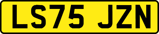 LS75JZN