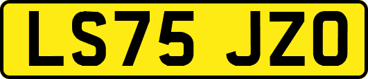 LS75JZO