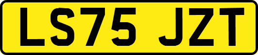 LS75JZT