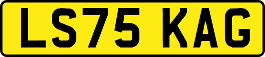 LS75KAG