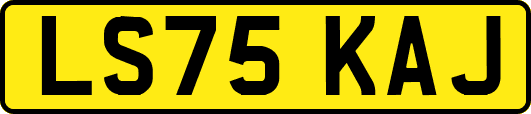 LS75KAJ