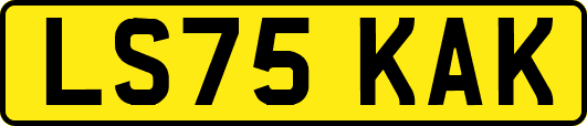 LS75KAK