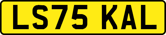 LS75KAL