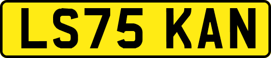 LS75KAN