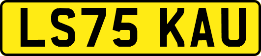 LS75KAU