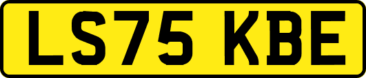 LS75KBE