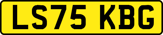 LS75KBG