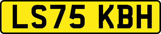 LS75KBH