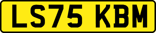 LS75KBM