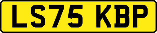LS75KBP