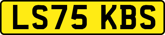 LS75KBS
