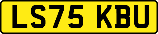 LS75KBU