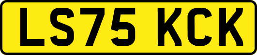 LS75KCK