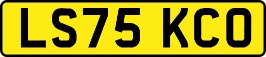 LS75KCO