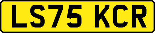 LS75KCR