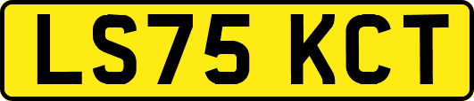 LS75KCT