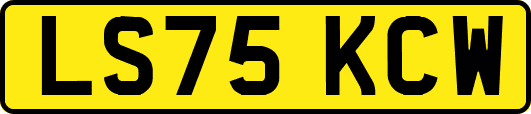LS75KCW