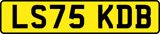 LS75KDB