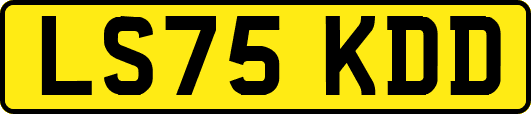 LS75KDD