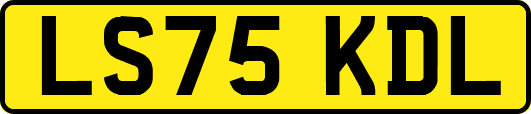 LS75KDL