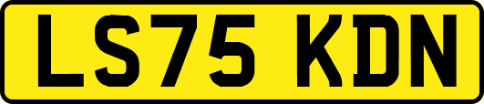 LS75KDN