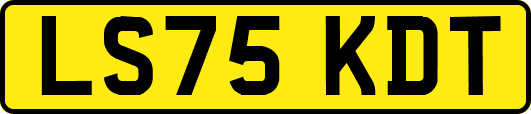 LS75KDT