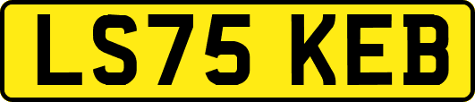 LS75KEB